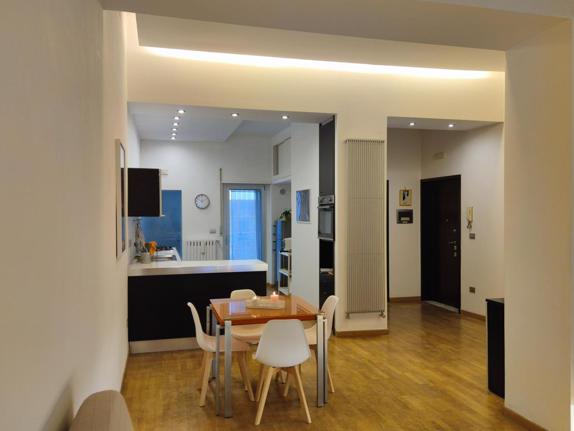 Ferienwohnung Casa Di Roby Bari Exterior foto